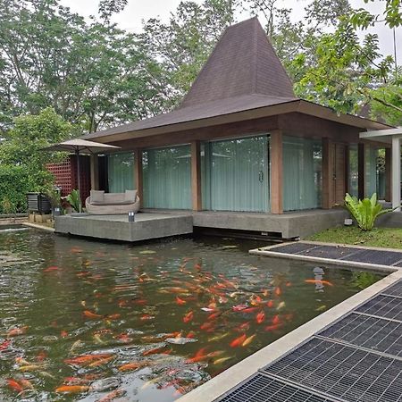 Djoglo Luxury Bungalow Wendit Exteriér fotografie