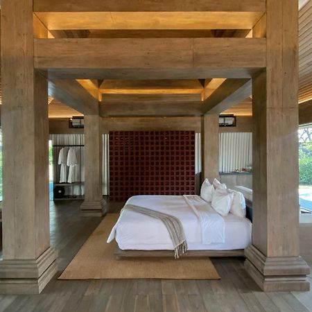 Djoglo Luxury Bungalow Wendit Exteriér fotografie
