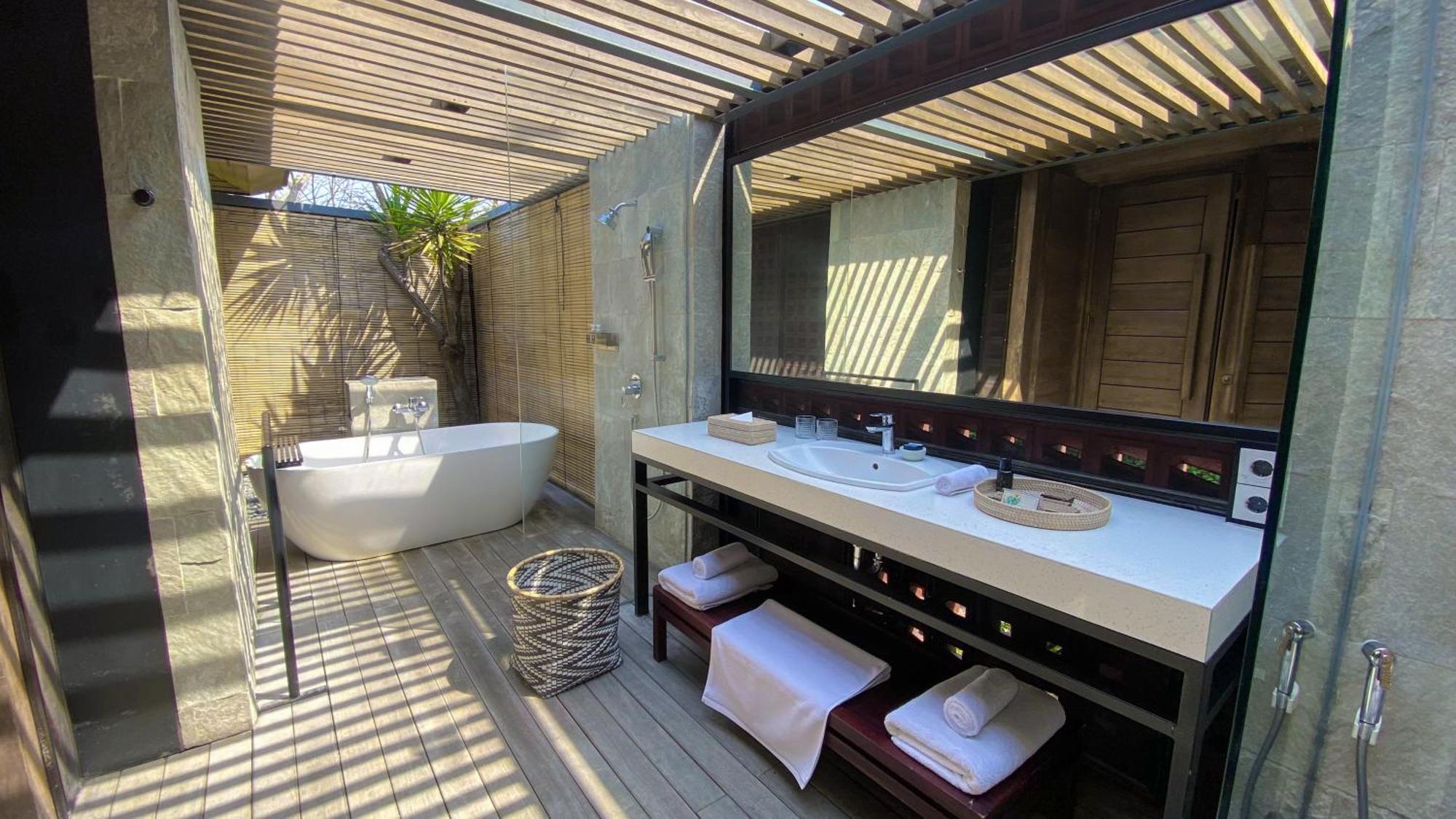 Djoglo Luxury Bungalow Wendit Exteriér fotografie
