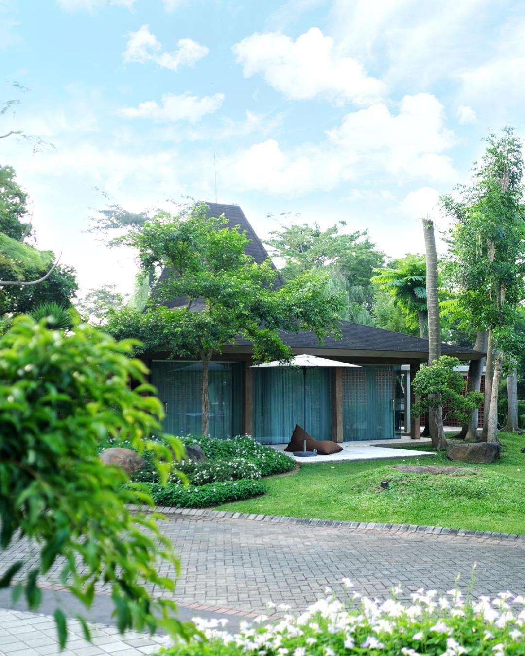 Djoglo Luxury Bungalow Wendit Exteriér fotografie