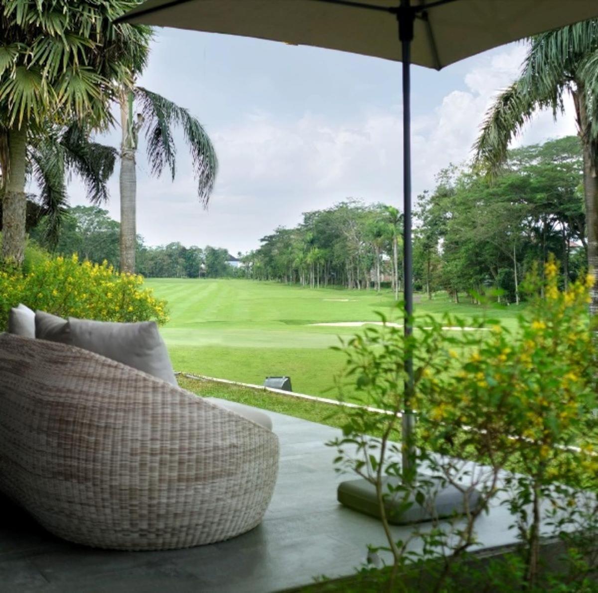 Djoglo Luxury Bungalow Wendit Exteriér fotografie