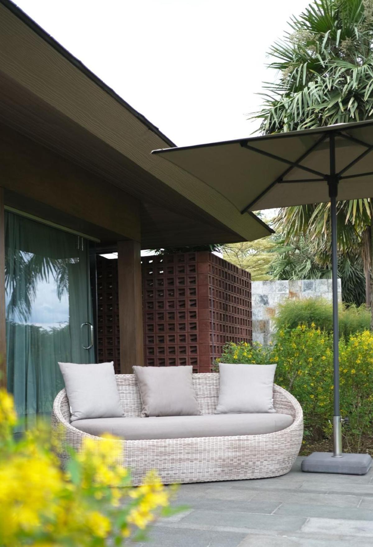 Djoglo Luxury Bungalow Wendit Exteriér fotografie