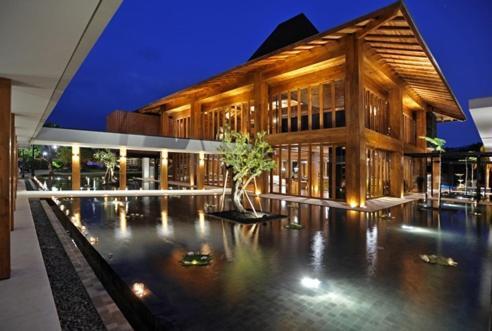 Djoglo Luxury Bungalow Wendit Exteriér fotografie